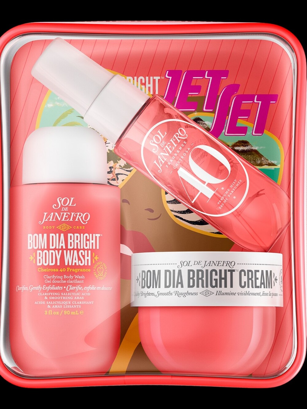 Sol de Janeiro Bom Dia Bright Jet Set